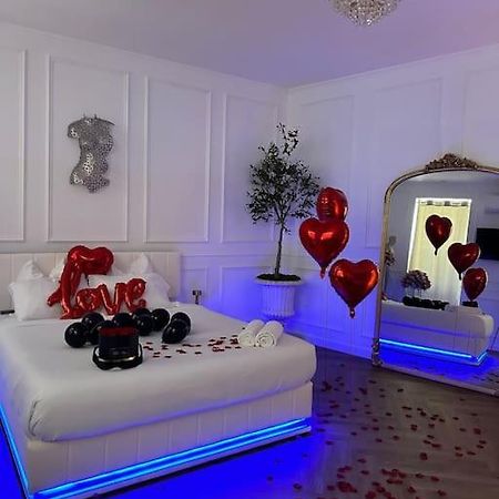 Les Chambres D Excellence Spa セット エクステリア 写真