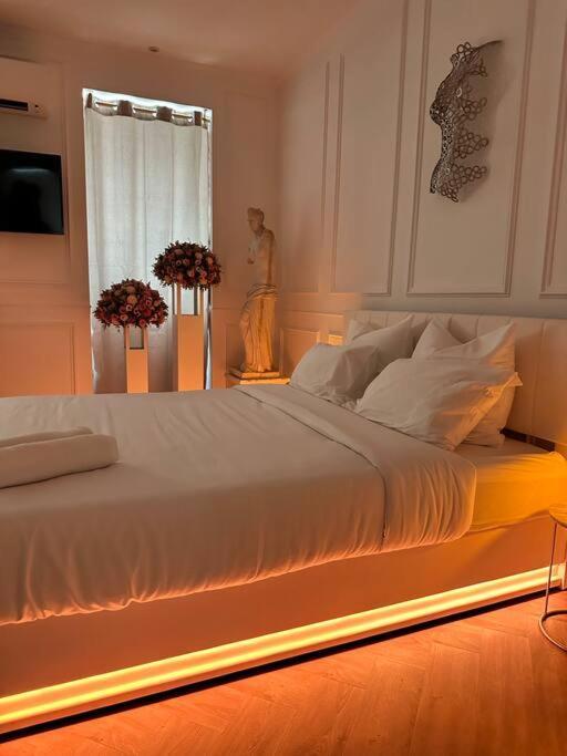 Les Chambres D Excellence Spa セット エクステリア 写真