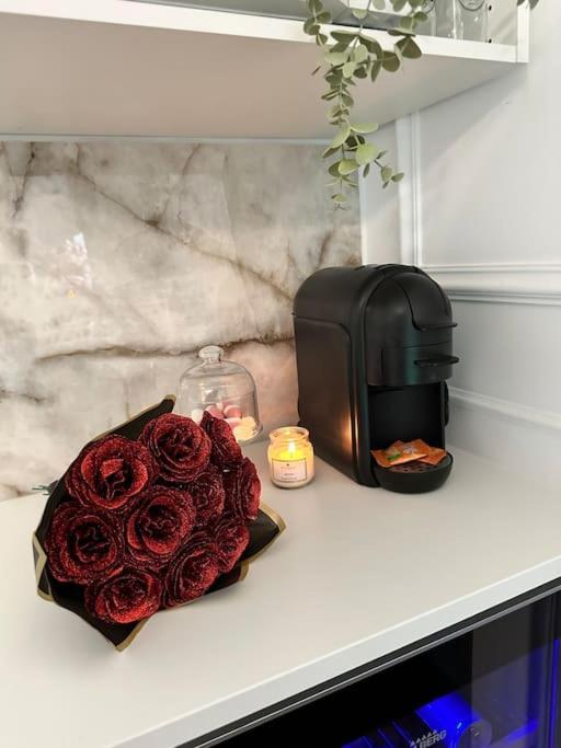 Les Chambres D Excellence Spa セット エクステリア 写真