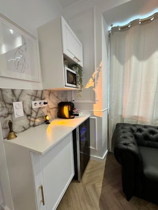 Les Chambres D Excellence Spa セット エクステリア 写真