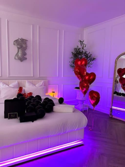 Les Chambres D Excellence Spa セット エクステリア 写真