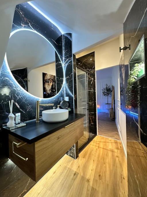 Les Chambres D Excellence Spa セット エクステリア 写真